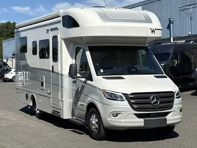 New 2027 Winnebago Navion 24R