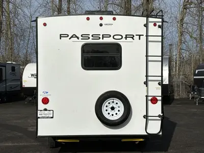 2022 Keystone Passport photo 8