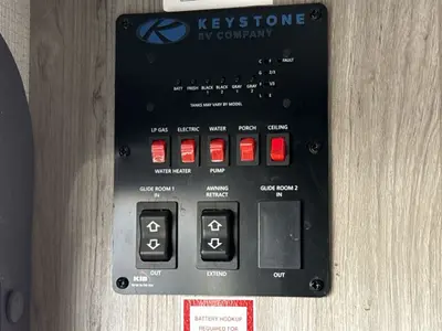 2022 Keystone Passport photo 22