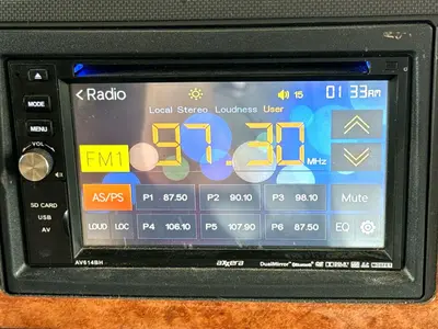 2015 Thor Motor Coach Four Winds photo 26
