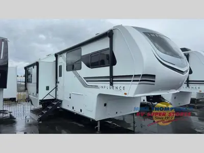 New 2025 Grand Design Influence 3804DS