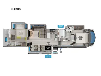 2025 Grand Design Influence photo 27