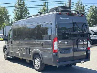 2022 Thor Motor Coach Sequence photo 7