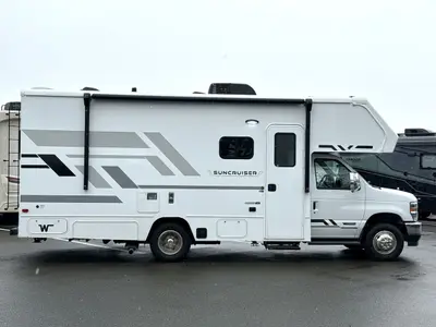 2027 Winnebago Suncruiser photo 10