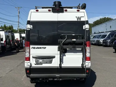 2027 Winnebago Travato photo 8