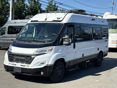 2027 Winnebago Travato photo 5