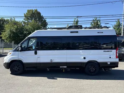 2027 Winnebago Travato photo 6