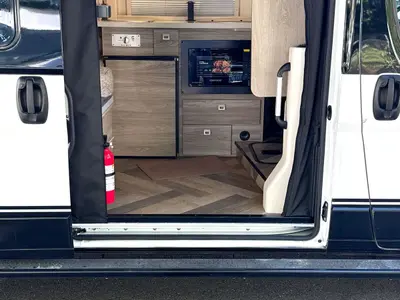 2027 Winnebago Travato photo 20