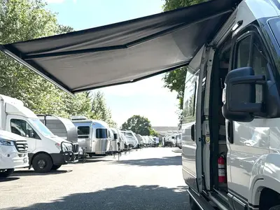 2027 Winnebago Travato photo 18