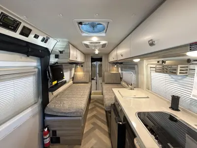 2027 Winnebago Travato photo 45