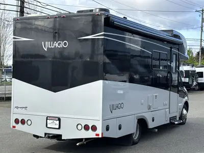 2022 Renegade Villagio photo 9