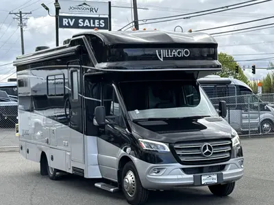 Used 2022 Renegade Villagio 25RMC