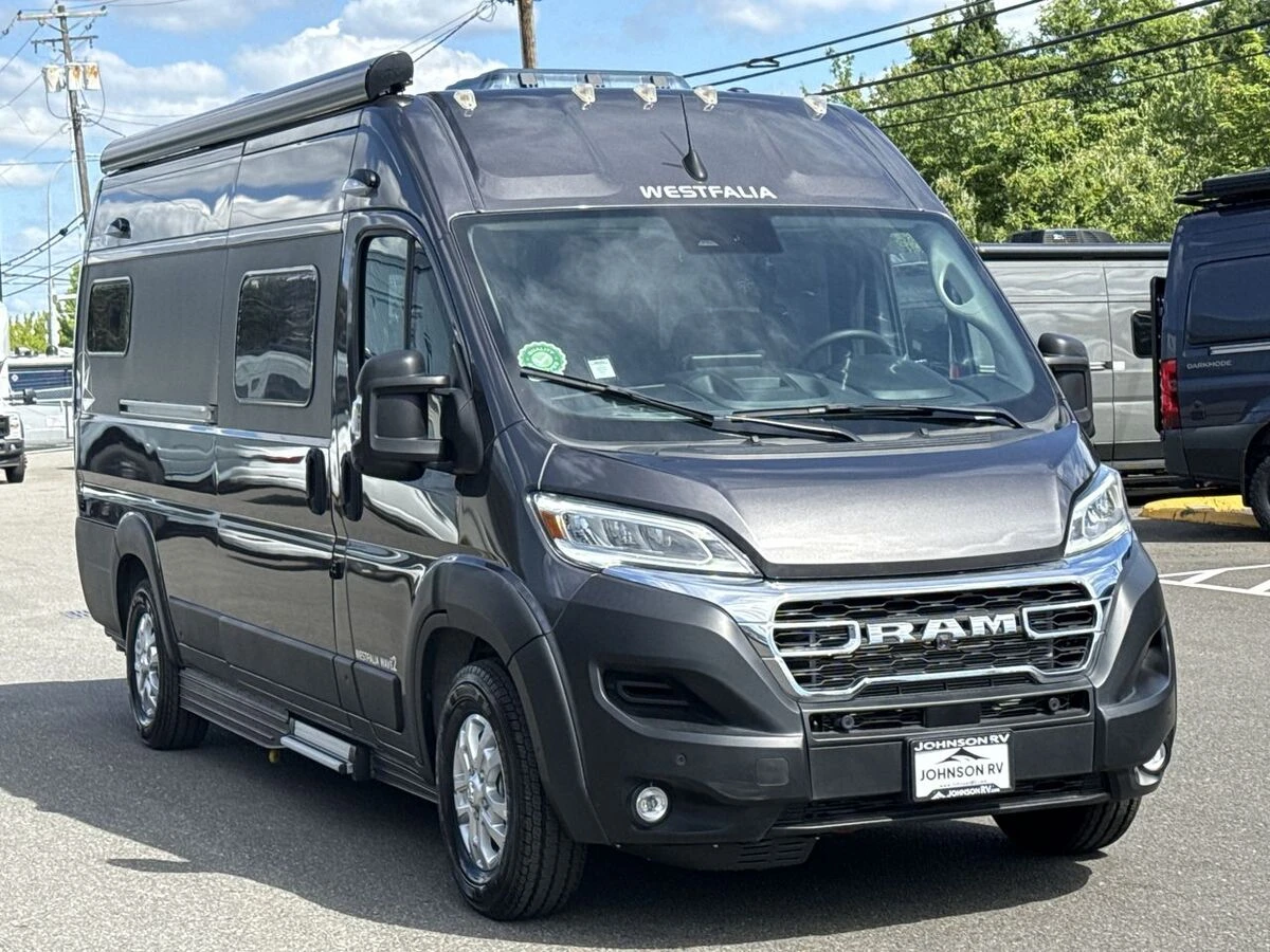 2026 Westfalia Wave exterior