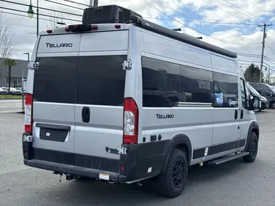 2026 Thor Motor Coach Tellaro photo 9