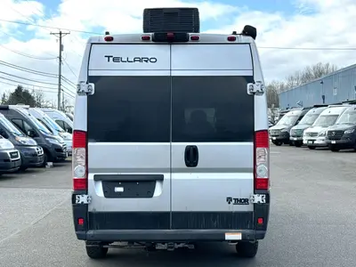 2026 Thor Motor Coach Tellaro photo 8