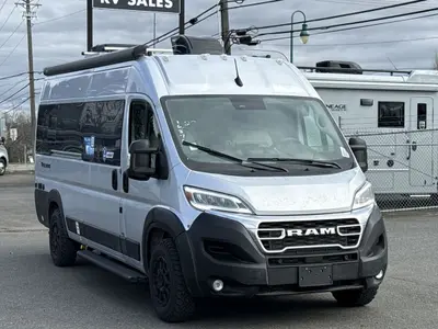 New 2026 Thor Motor Coach Tellaro 20U