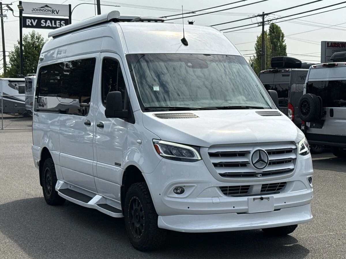 2023 American Coach Patriot exterior