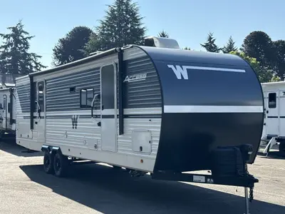 New 2026 Winnebago Access 27BH