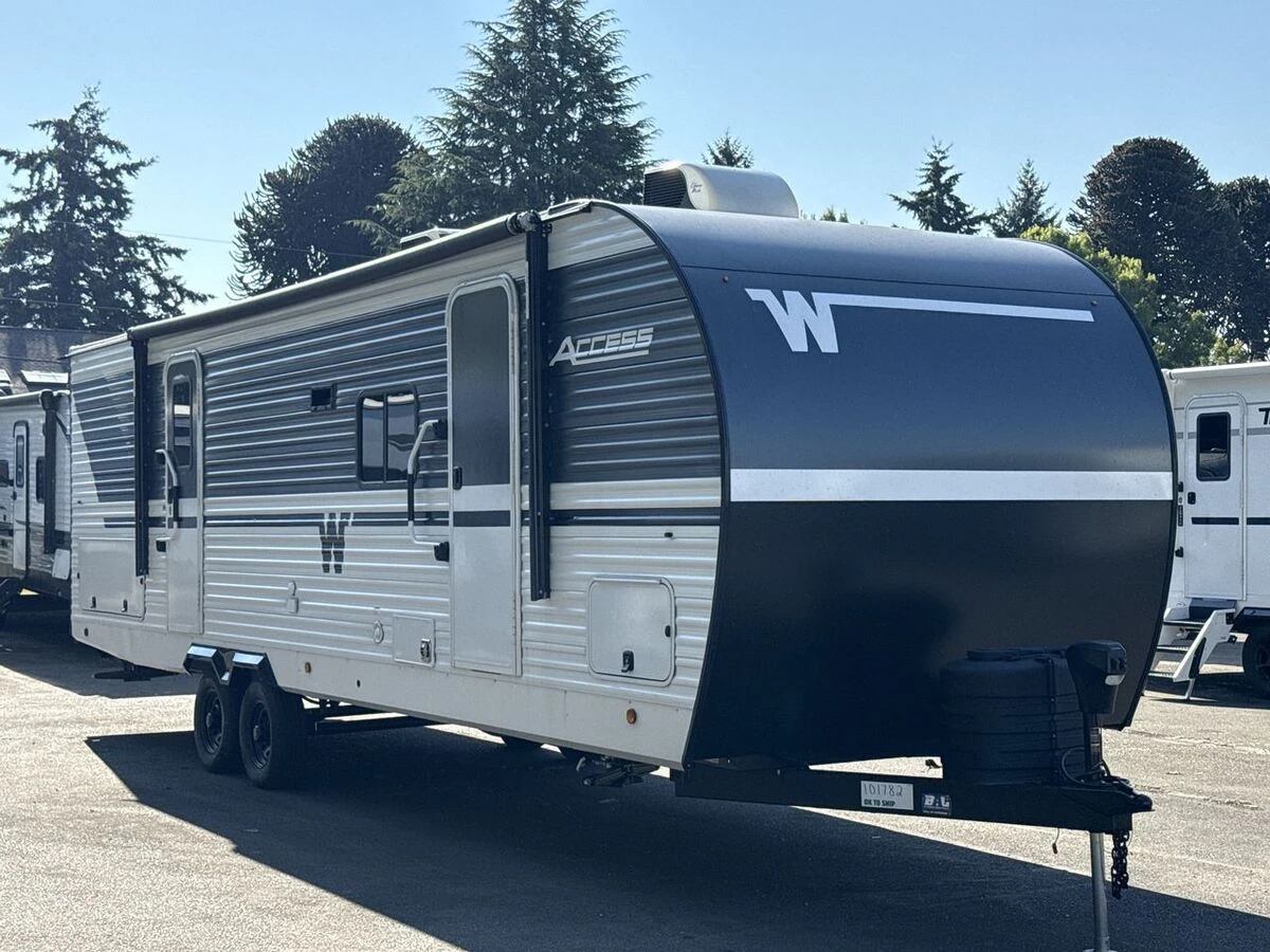 2026 Winnebago Access exterior