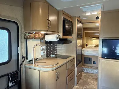 2015 Thor Motor Coach Citation photo 29