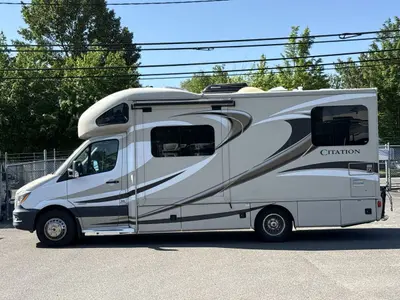 2015 Thor Motor Coach Citation photo 6