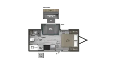 2026 Winnebago Micro Minnie photo 41