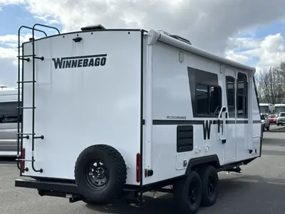 2026 Winnebago Micro Minnie photo 9