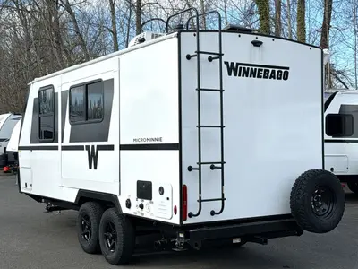 2026 Winnebago Micro Minnie photo 7