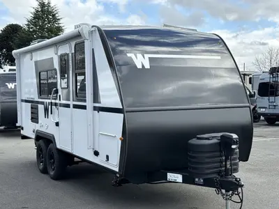 New 2026 Winnebago Micro Minnie 2108FBS