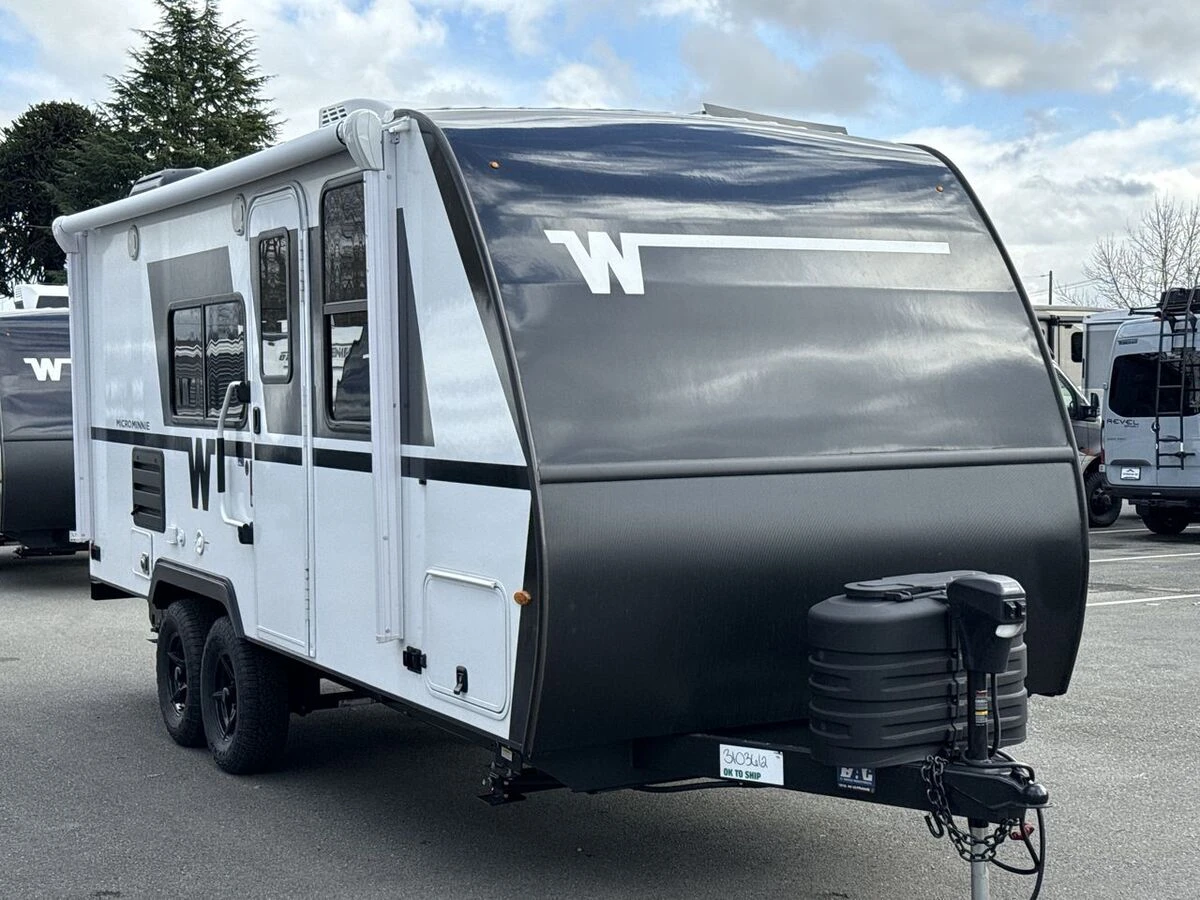2026 Winnebago Micro Minnie exterior