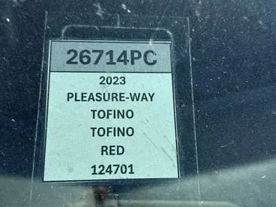 2023 Pleasure Way Tofino photo 11