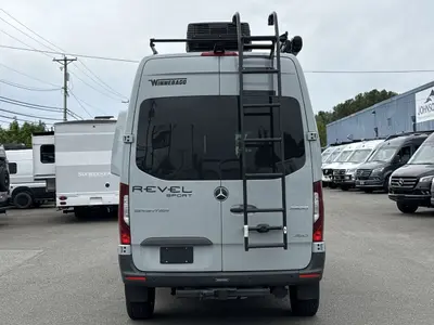 2027 Winnebago Revel Sport photo 8