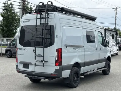 2027 Winnebago Revel Sport photo 9