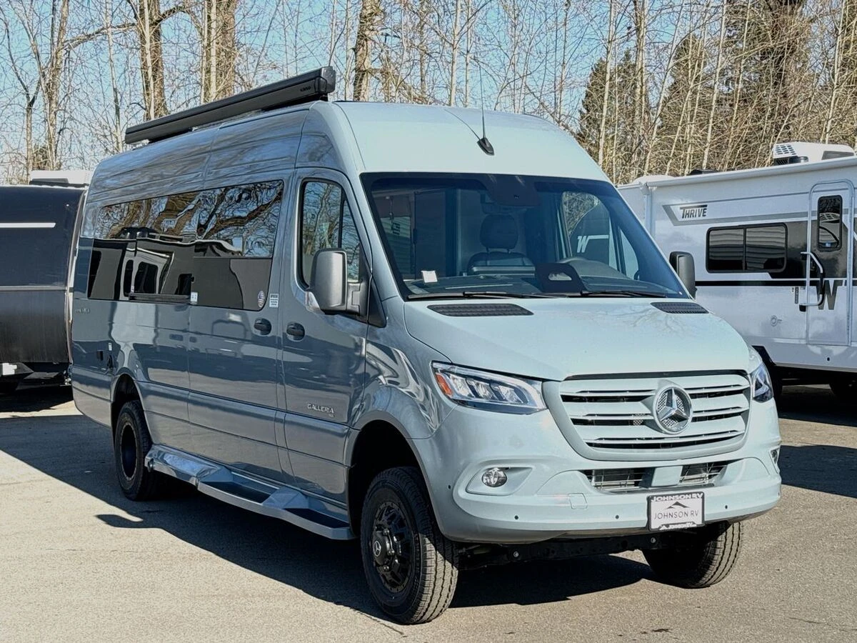 2026 Coachmen Galleria exterior