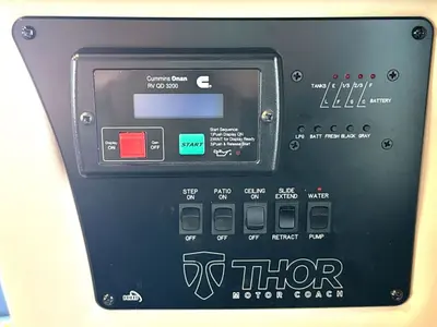 2017 Thor Motor Coach Siesta photo 29