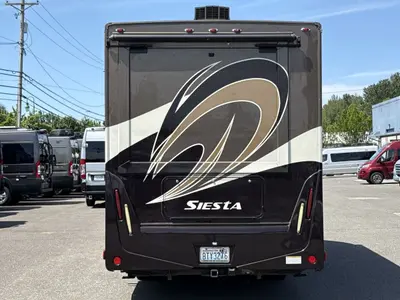 2017 Thor Motor Coach Siesta photo 8