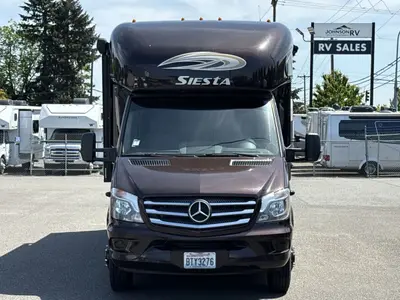 2017 Thor Motor Coach Siesta photo 4