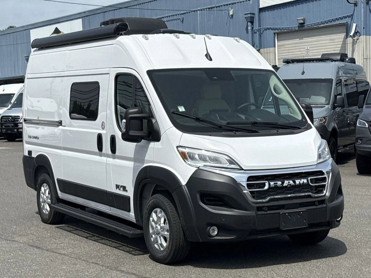 2027 Coachmen Pixel exterior
