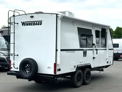 2026 Winnebago Micro Minnie photo 9