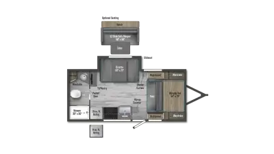 2026 Winnebago Micro Minnie photo 41