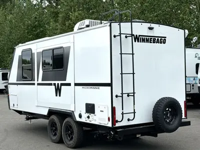 2026 Winnebago Micro Minnie photo 7