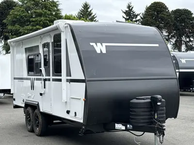New 2026 Winnebago Micro Minnie 2108DS