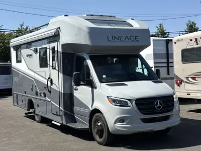 New 2027 Grand Design Lineage Series M 25FW