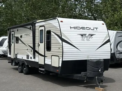 2018 Keystone Hideout photo 3