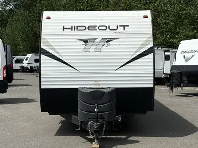 2018 Keystone Hideout photo 4