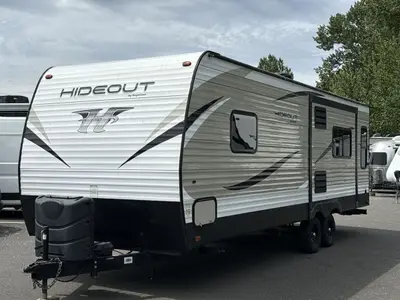 2018 Keystone Hideout photo 5