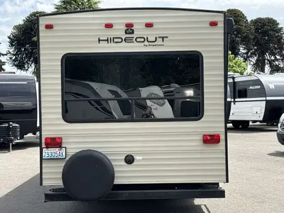 2018 Keystone Hideout photo 8