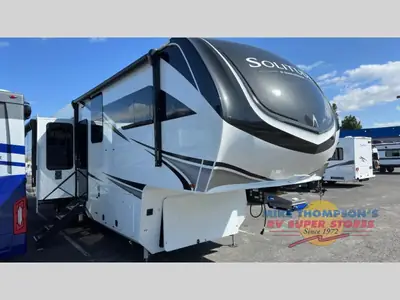 New 2025 Grand Design Solitude 391DL