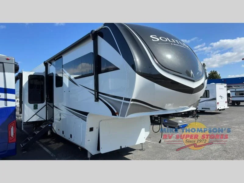 2025 Grand Design Solitude exterior