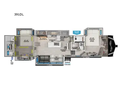 2025 Grand Design Solitude photo 28